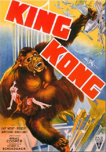 King Kong King Kong
