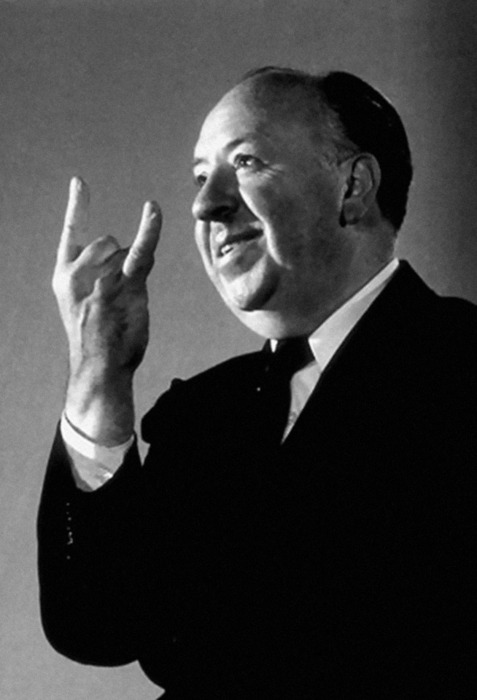 Alfred Hitchcock Alfred Hitchcock