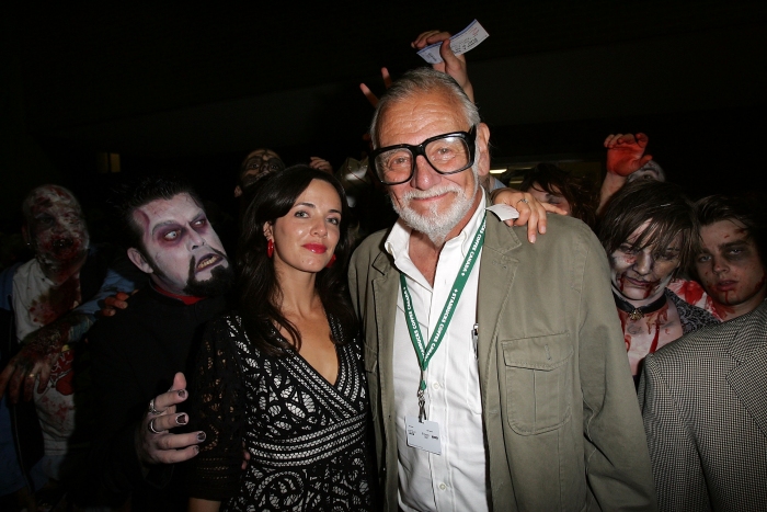 George A. Romero George A. Romero
