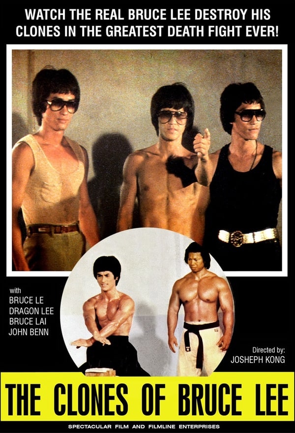 The Clones Of Bruce Lee [1980]