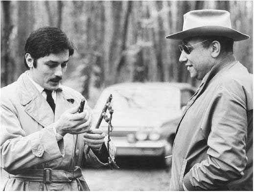 Jean-Pierre Melville Jean-Pierre Melville