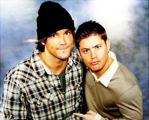 Jensen Ackles Jensen Ackles