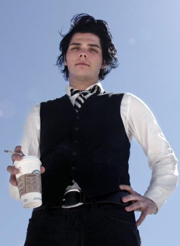 Gerard Way Gerard Way