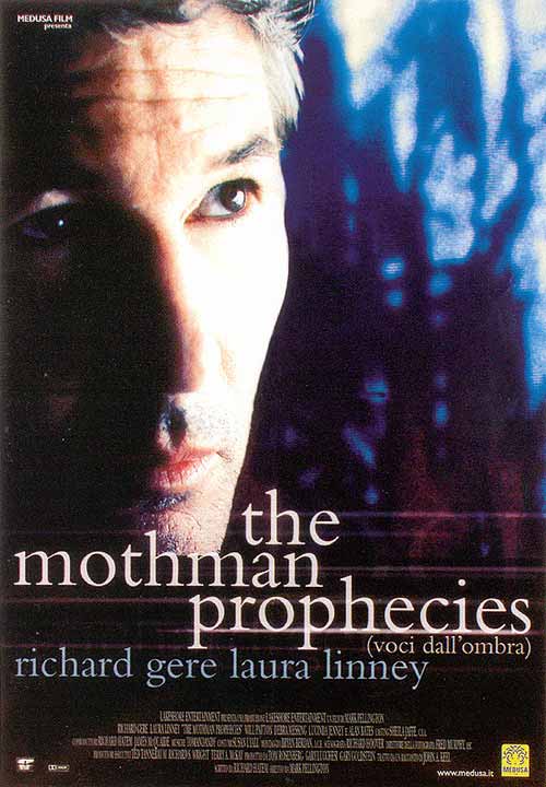 Picture Of The Mothman Prophecies