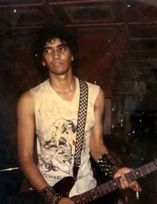 Picture of Pat Smear