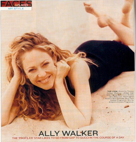 Picture Of Ally Walker