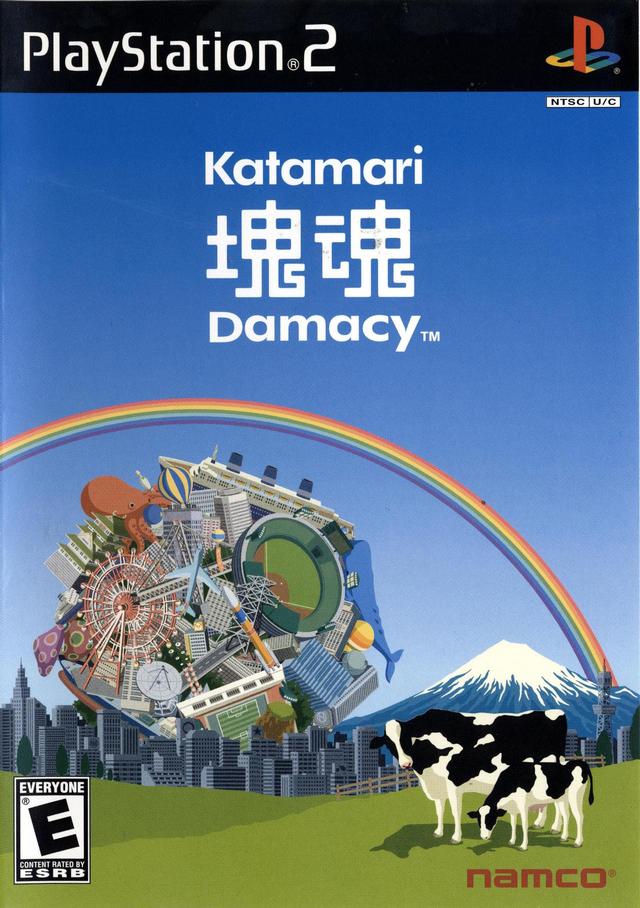 Katamari Damacy Katamari Damacy