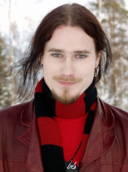 Picture Of Tuomas Holopainen