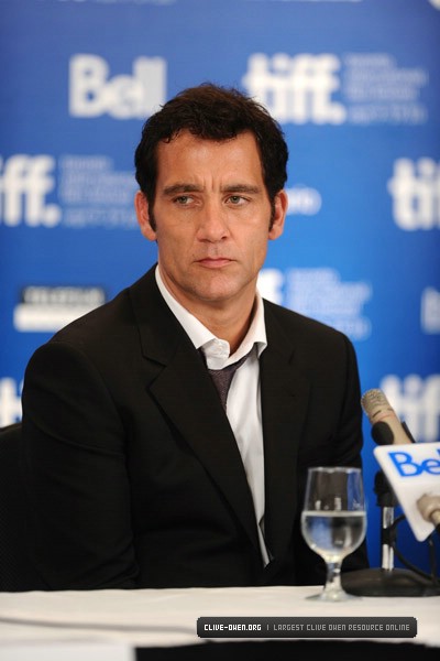 Clive Owen Clive Owen
