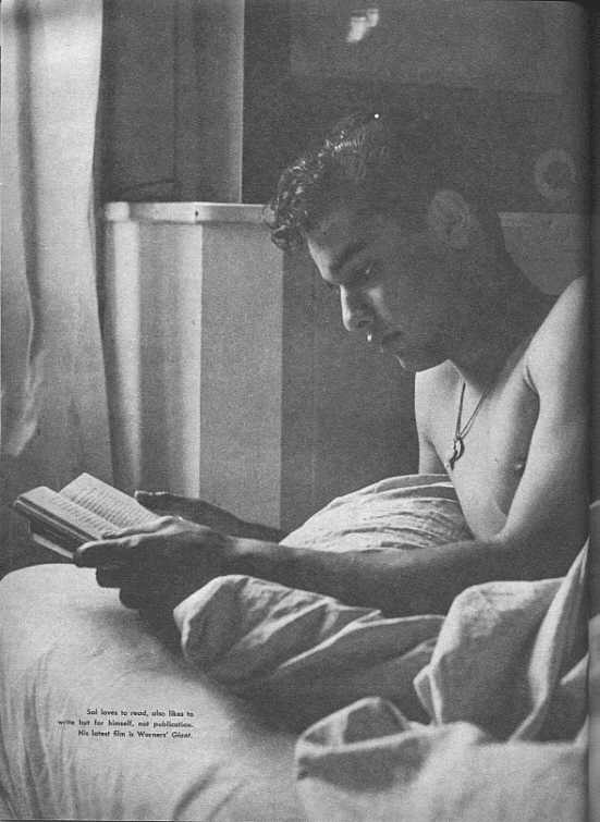 Picture Of Sal Mineo