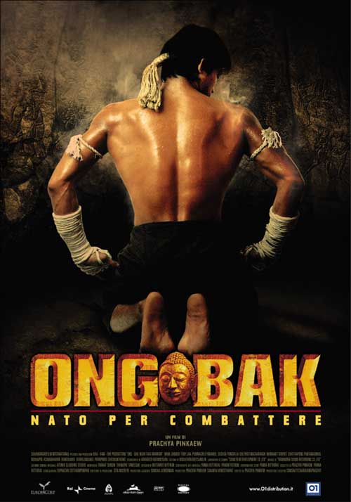 Ong Bak Thai Warrior 18