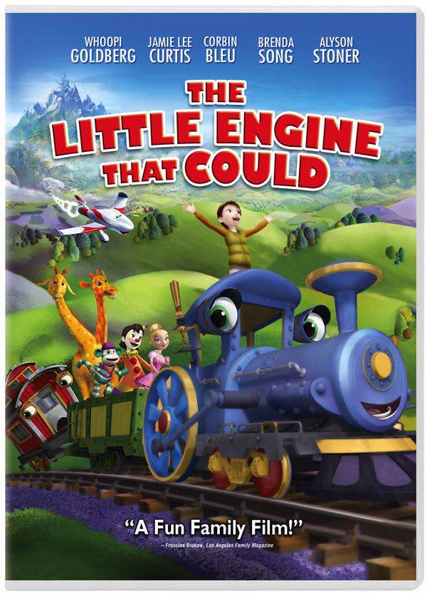 Watch The Little Engine That Could Online Hoyts