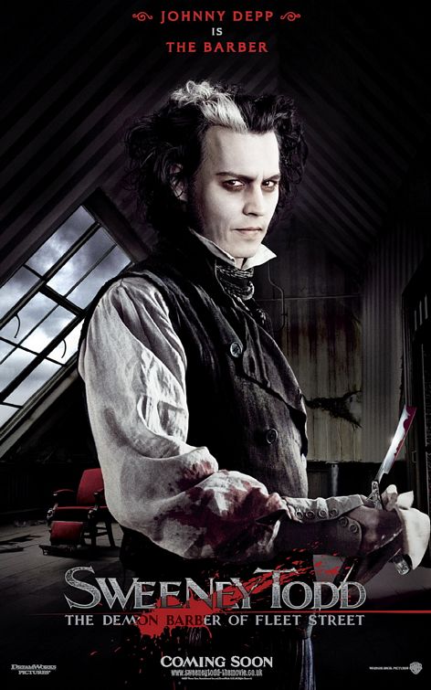 Sweeney Todd Free Movie