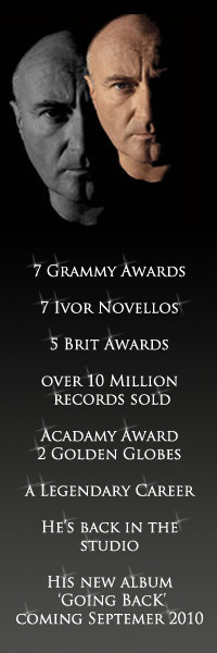 Picture of Phil Collins