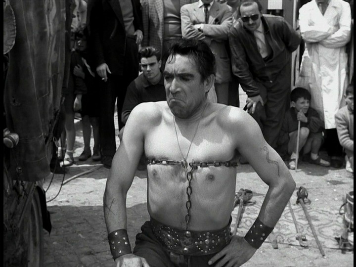 La Strada La Strada