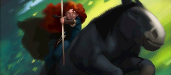 Brave (2012) Brave (2012)