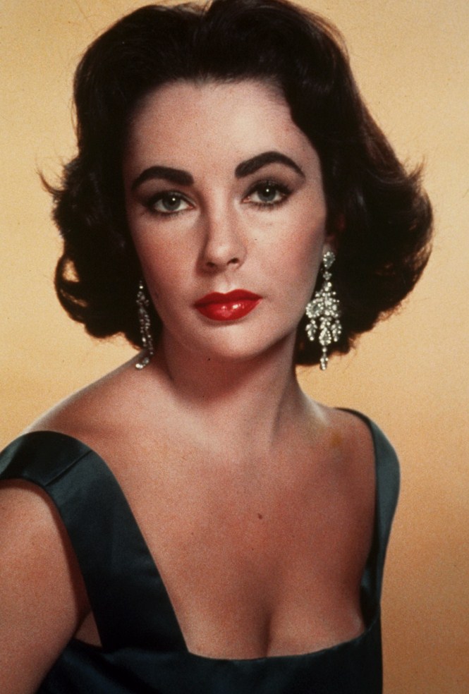 Elizabeth Taylor Elizabeth Taylor