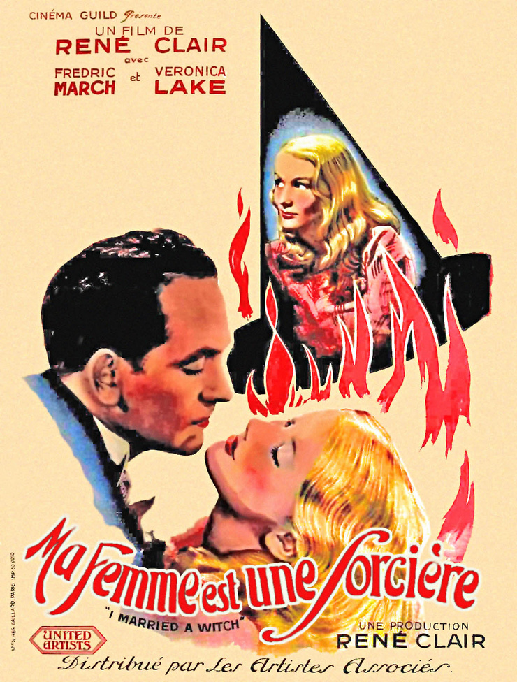 I Married A Witch Full Movie Part 1 I Married A Witch Full Movie Part 1