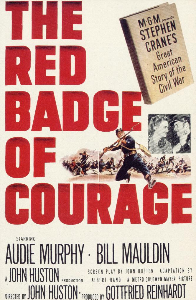 Red badge of courage summary essay