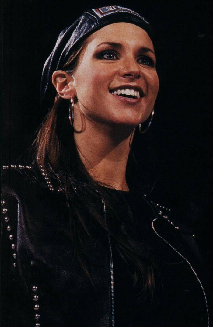 Stephanie McMahon Stephanie McMahon