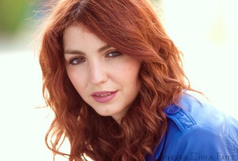 Vanessa Zima Vanessa Zima