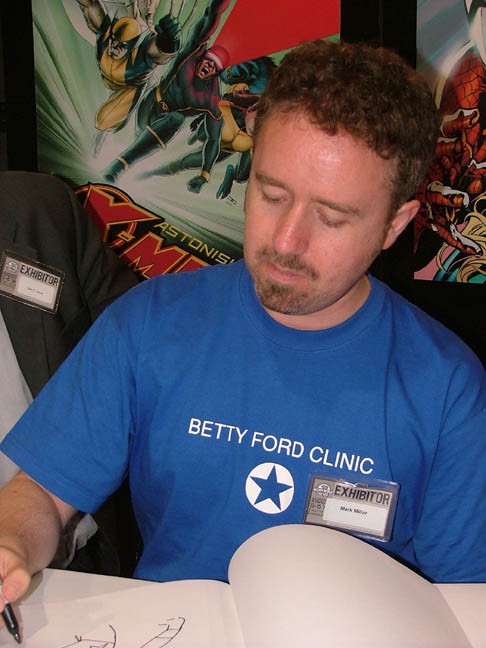 Mark Millar Mark Millar