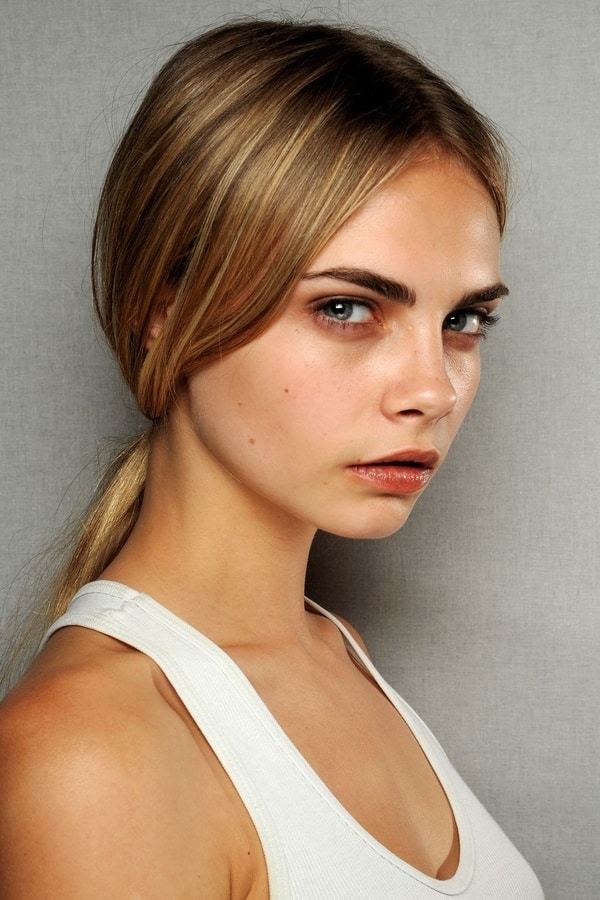 Cara Delevingne