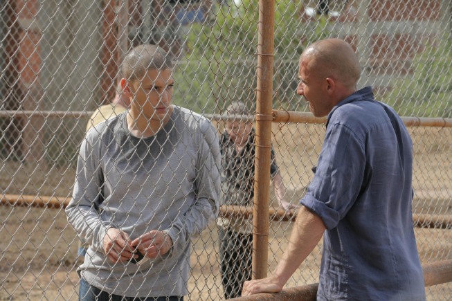 Prison Break (2005-2017) Prison Break (2005-2017)