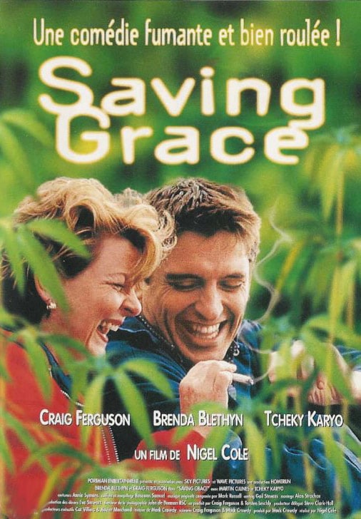 Saving Grace [2006]
