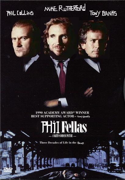 Phil Collins Phil Collins