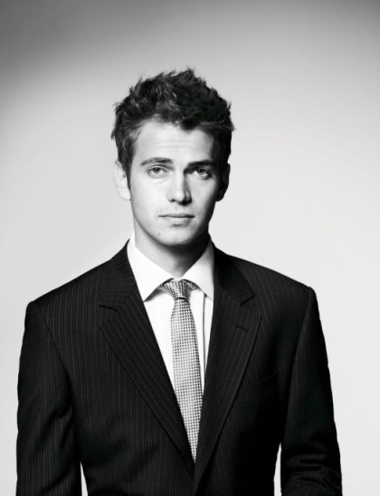 Hayden Christensen Hayden Christensen