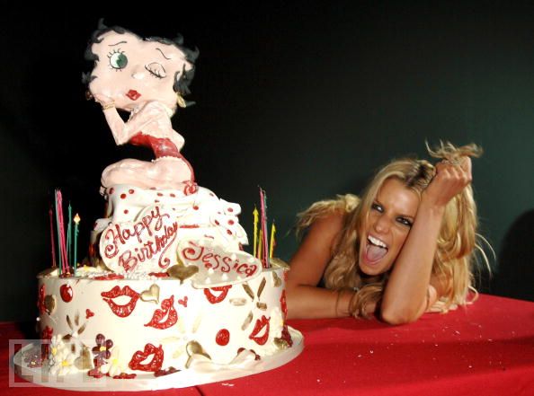 Jessica Simpson Jessica Simpson
