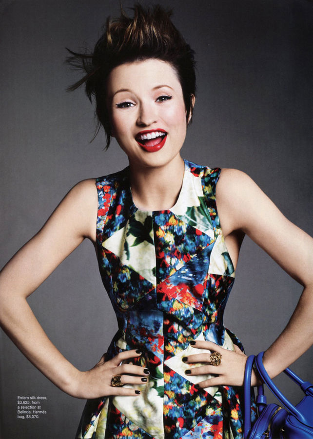 Emily Browning Emily Browning