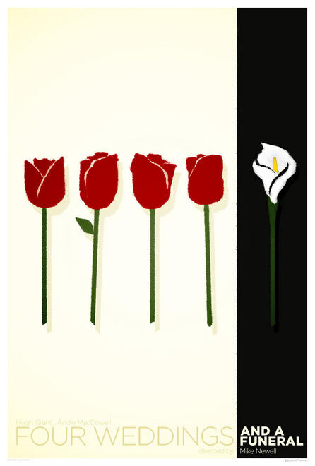 Picture of Four Weddings and a Funeral