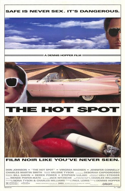The Hot Spot The Hot Spot