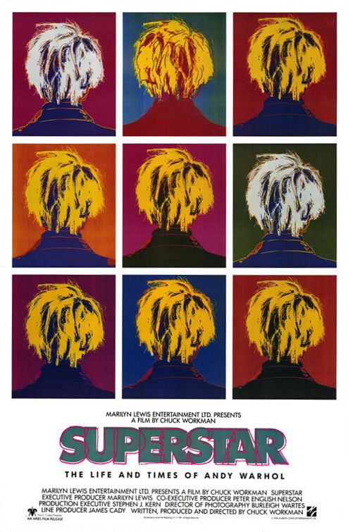 Superstar: The Life and Times of Andy Warhol Superstar: The Life and Times of Andy Warhol