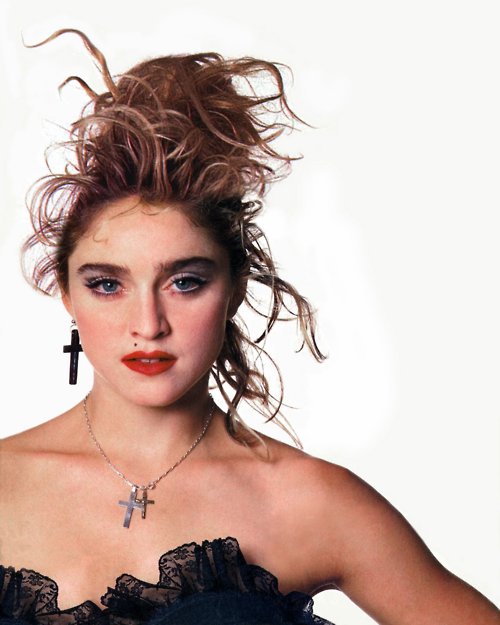 Madonna Madonna