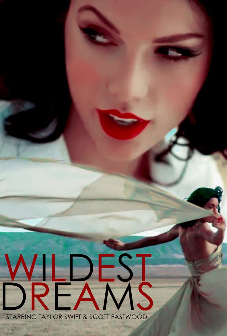 Wildest dreams