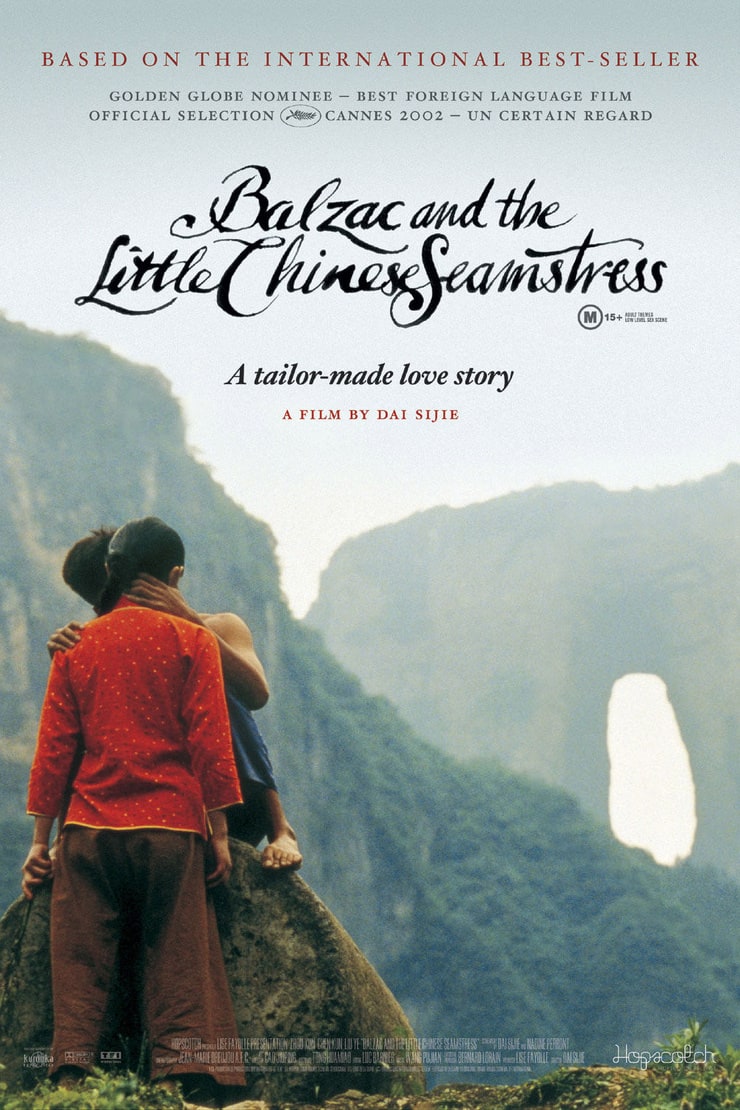 Balzac And The Little Chinese Seamstress: Amazoncouk