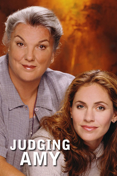 Judging Amy Judging Amy