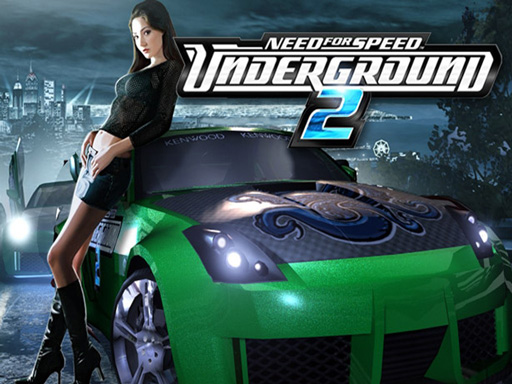 Need for Speed Underground 2 Need for Speed Underground 2
