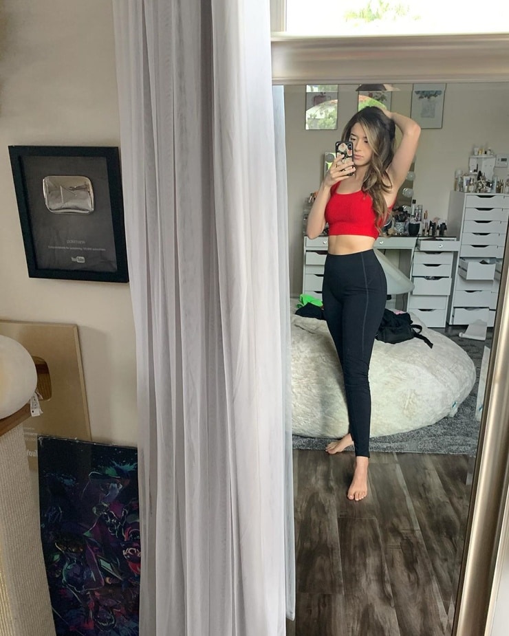 What five minutes pokimane horny free porn photos