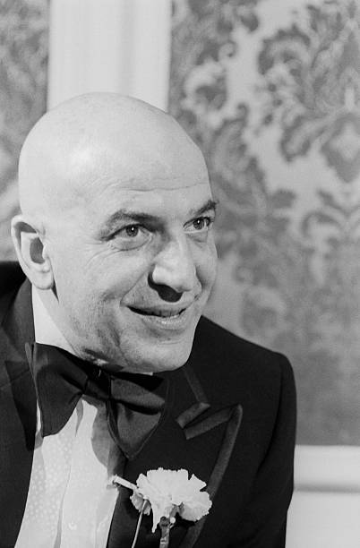 Telly Savalas