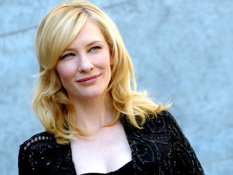 Cate Blanchett Cate Blanchett