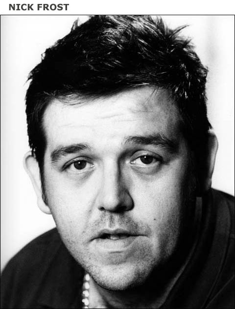 Nick Frost Nick Frost