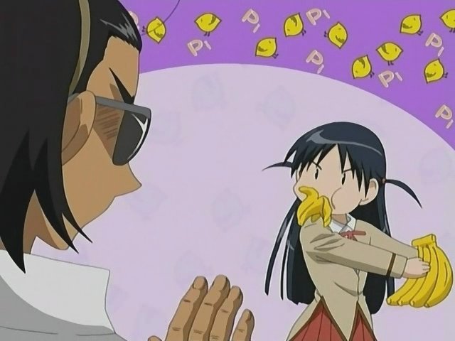School Rumble 2nd Term School Rumble 2nd Term