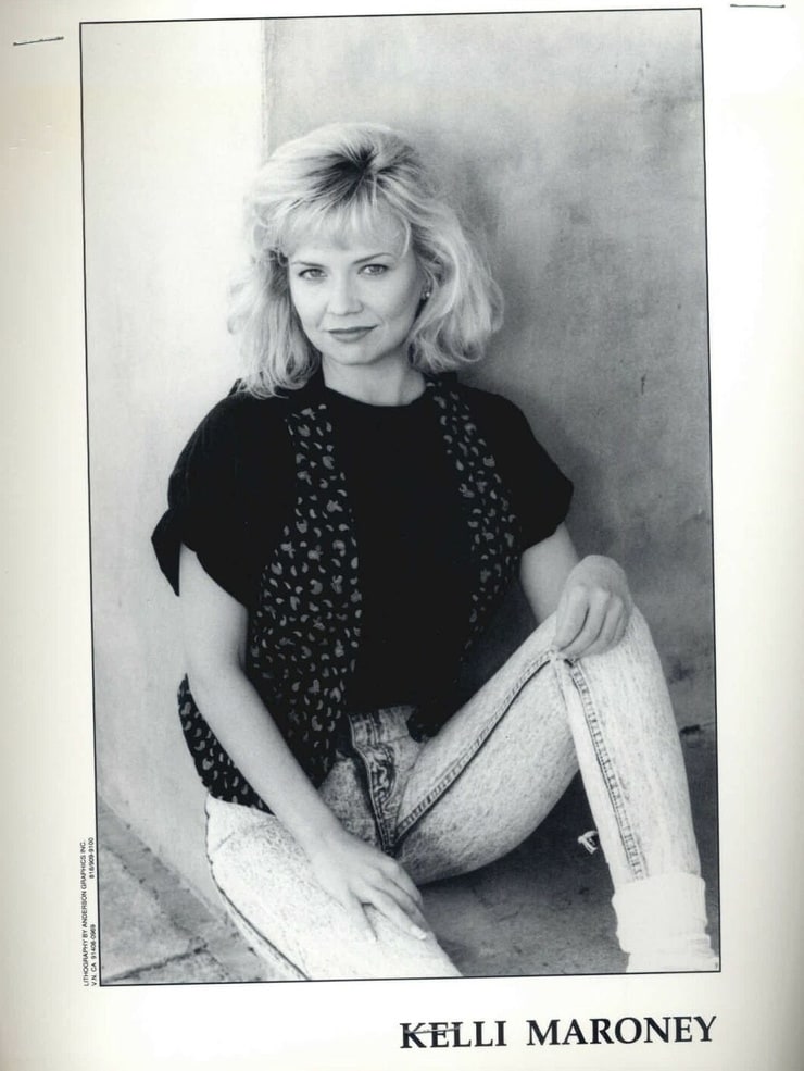 Picture Of Kelli Maroney