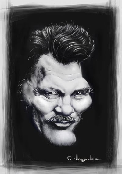Jack Palance Jack Palance