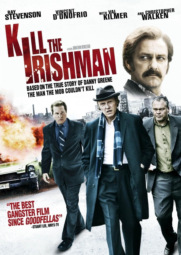 Re: Sejmout zabijáka / Kill The Irishman (2011)