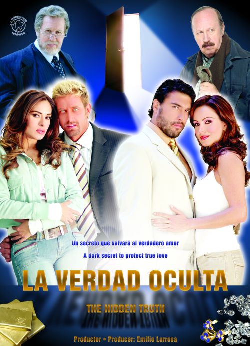 Picture of La verdad oculta